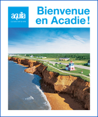 Bienvenue en Acadie