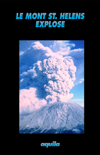 LE MONT ST.HELENS EXPLOSE