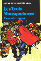 Les Trois Mousquetaires